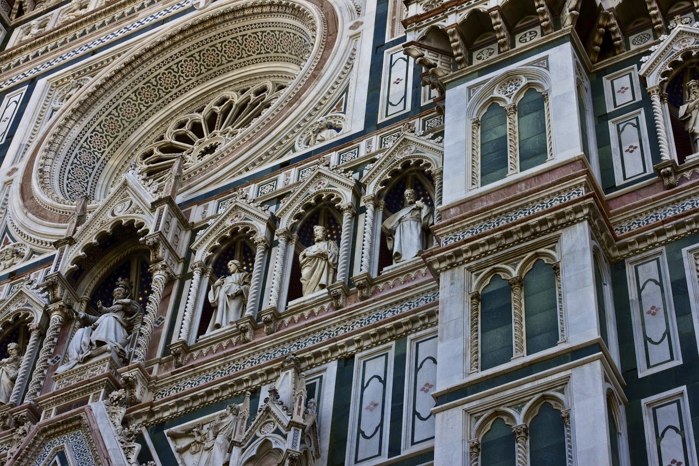 Florence, art and institutions